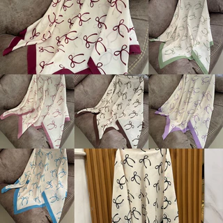 ORIGINAL MOTIF SQUARE By Meidina ริบบิ้นเทศขวัญ