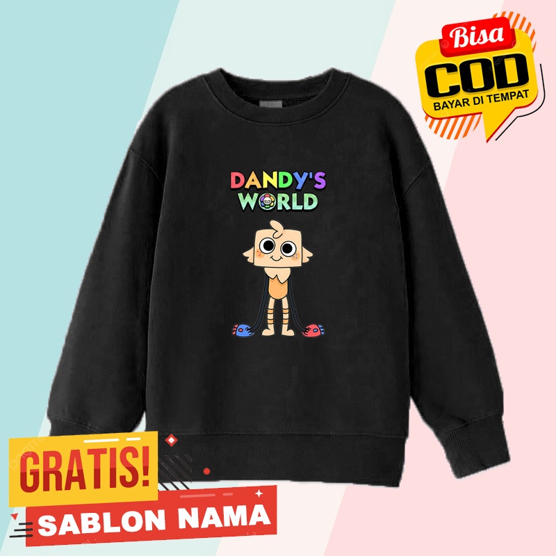 Goob Dandy_s World Kids Sweater / Goob Dandy_s World Boys & Girls Sweater