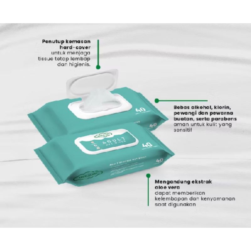 ทิชชู่ Adela care***