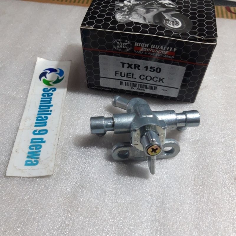 Suzuki RGR 150 RGR RGR ก๊อกน้ํามันเบนซิน