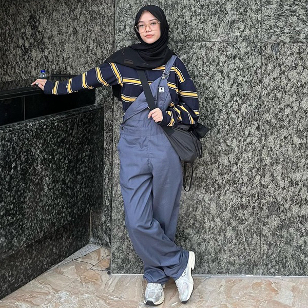 Stiego-basic OVERALL UNISEX JUMPSUIT (MEN & WOMEN)