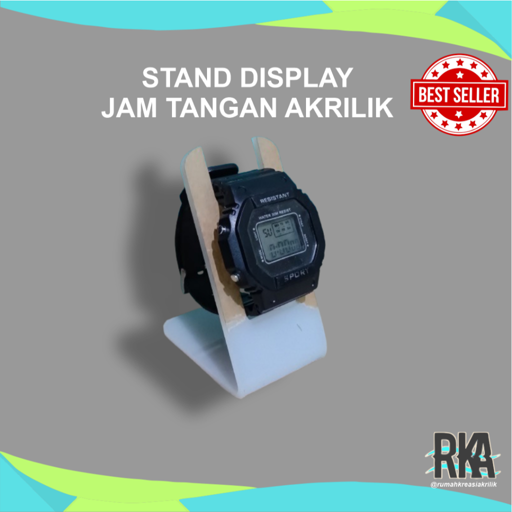 ACRYLIC WATCH DISPLAY STAND ACRYLIC WATCH STAND