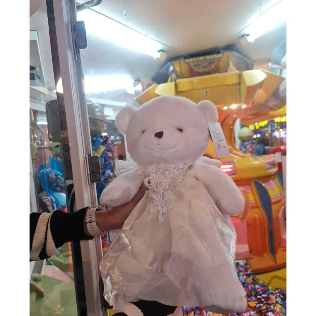 ตุ๊กตาหมีจาก Jackpot Game Master Candy