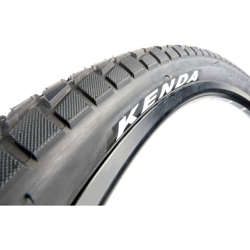 Kenda Komfort 650B K841A K-841A 27.5 x 1.95 ยางสีดํา
