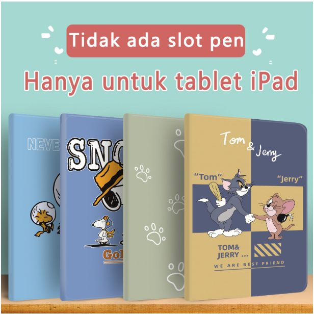 เคส iPad ลูกสุนัข iPad Air 5 เคส iPad 10 pro 11 นิ้ว Air 4 3 2 1 gen 9 8 7 Air 11 2024 M2 M4 iPad 12