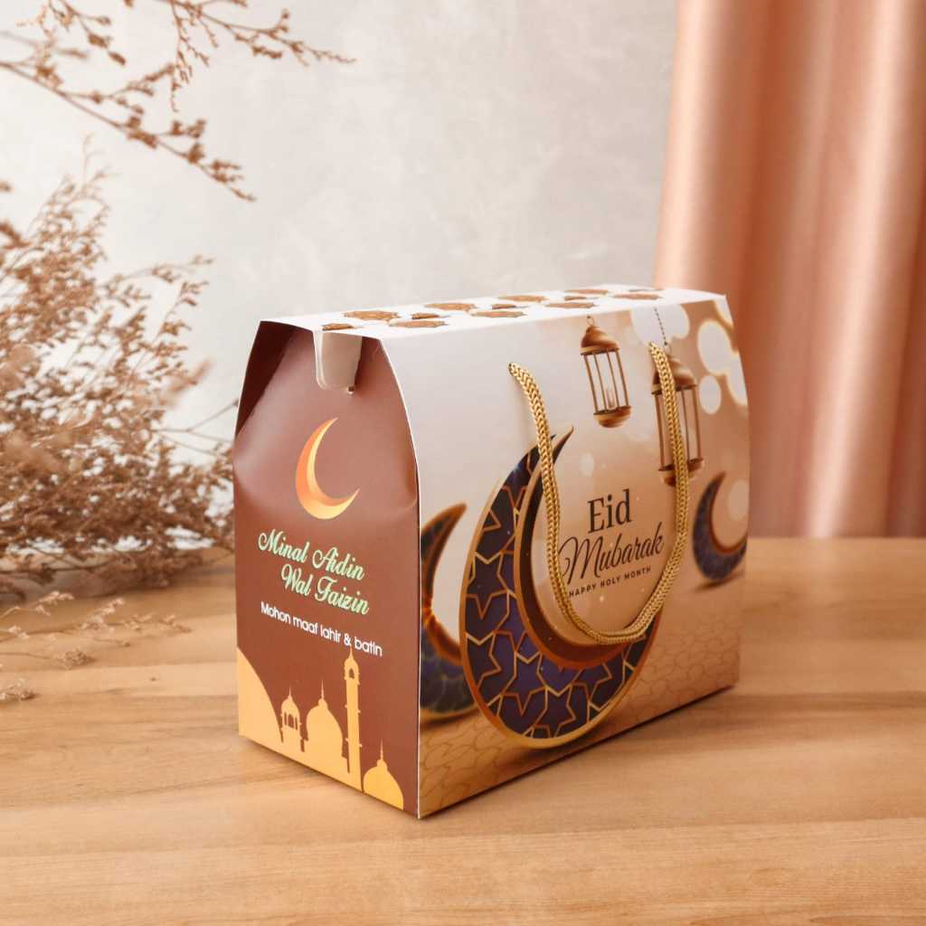 EID HAMPERS BOX / EID PAPER BAG / EID HAMPERS PAPER BAG 2026 โดย. ทั้งหมด