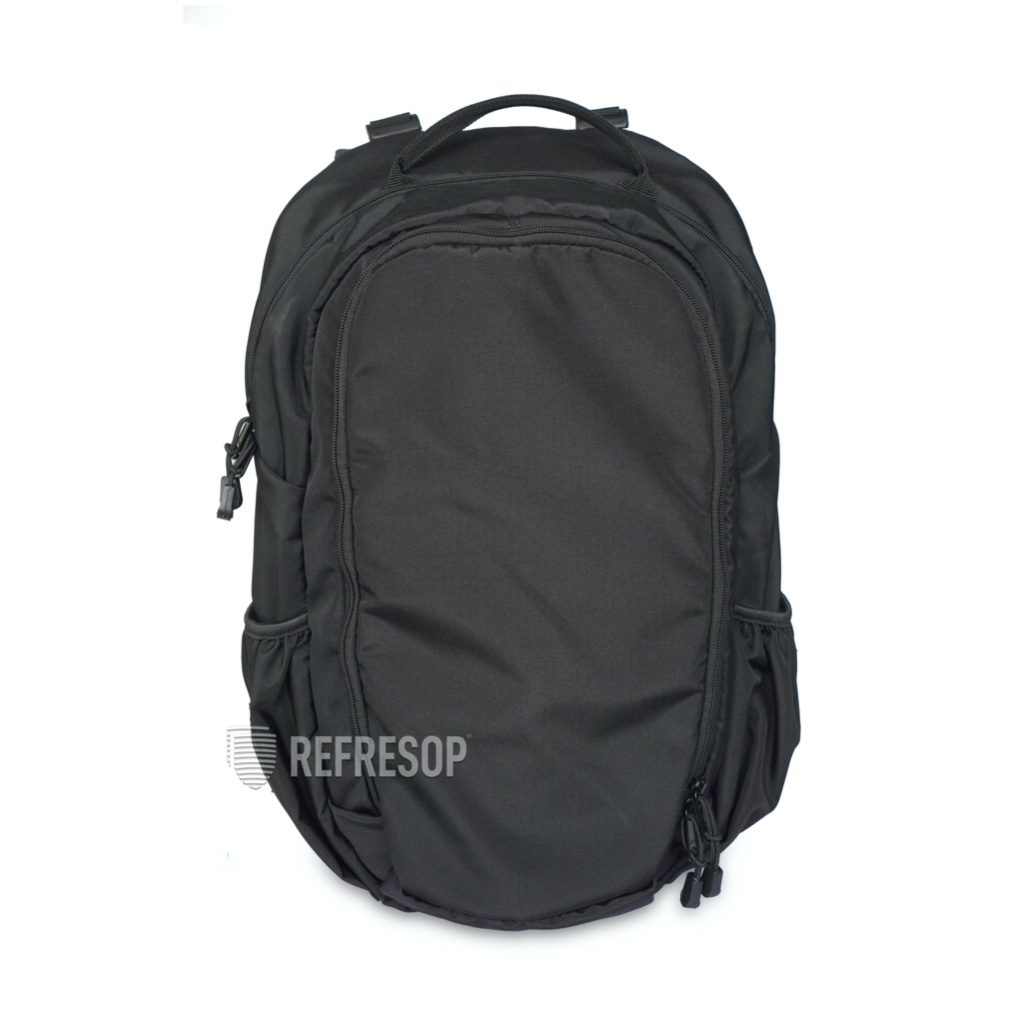 REFRESOP Original PX417 Mens Daily Backpack Tactical Army Backpack - สีดํา