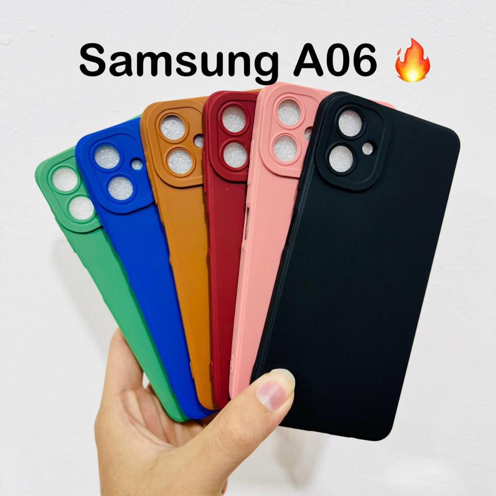 CASE กล้อง 3D PRO SAMSUNG A06 SAMSUNG A16 -U2U.SHOP