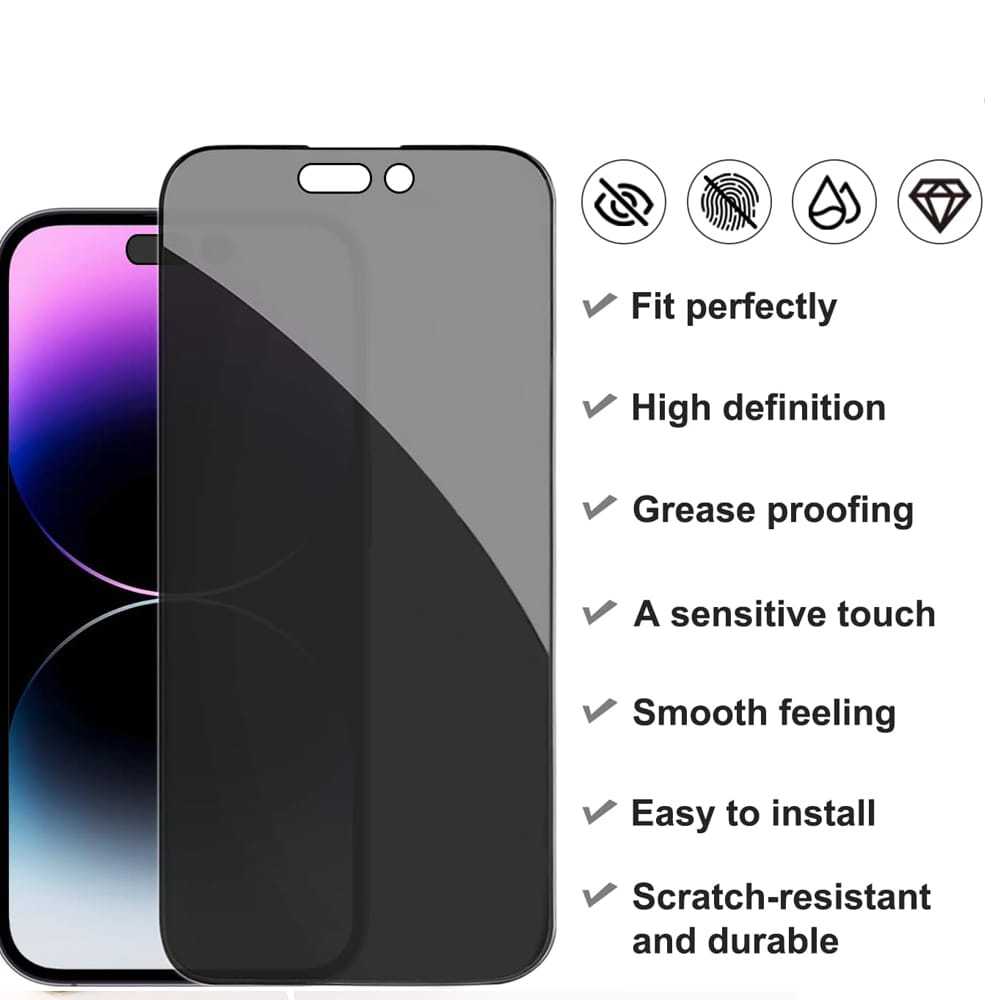 กระจกนิรภัยกระจกพรีเมี่ยม Anti Spy Matte Glass Realme GT 7 Realme GT 7T Realme GT Neo 2 Realme GT Neo 3 Realme GT Neo 3T Realme GT Neo 5 Realme GT2 Realme GT3 Realme GT5
