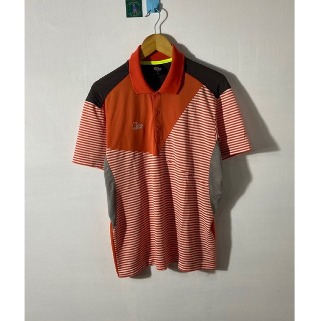 เสื้อโปโล ALPINE LOWE