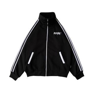 PHOMPPHIESS Jaket Tracktop Linea Jacket Vintage Pria Wanita