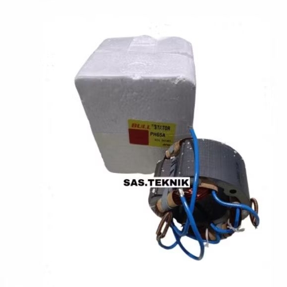 MESIN Field/Stator สําหรับเครื่องค้อนแจ็คสําหรับ PH 65 PH65A HITACHI