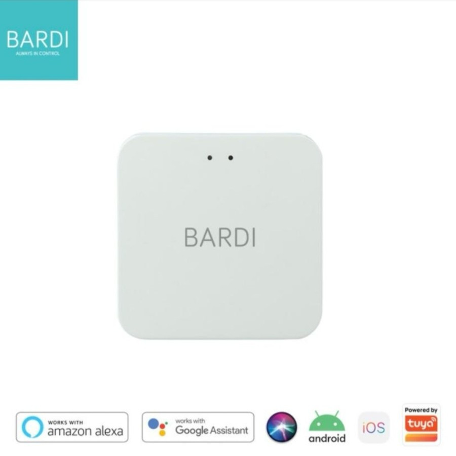 BARDI Smart Zigbee HUB ไปยังเกตเวย์ wifi