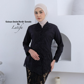 ENCIM KEBAYA พร้อมการจับคู่ EMBROIDERY