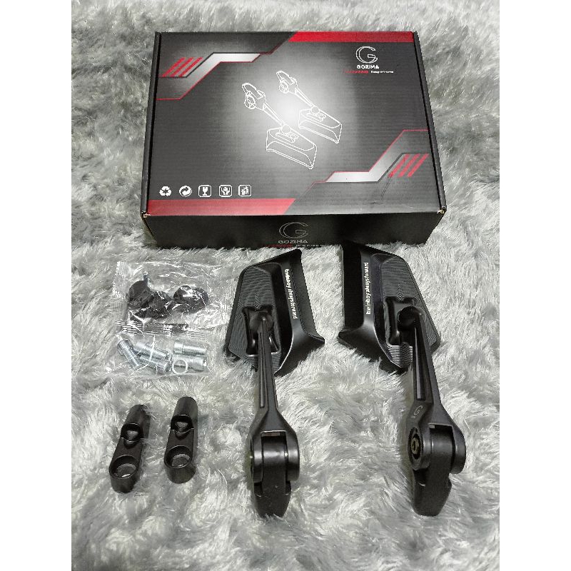 SPION BWIN BOY GOZIMA NAPOLEON CNC NMAX AEROX ADV VARIO 160 VARIO 150 PCX XMAX VISION CBR UNIVERSAL
