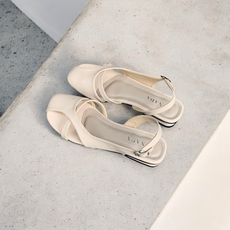 SUPER QUALITY ZUNADA ALYSA SHOES รองเท้าแตะผู้หญิง ZND10