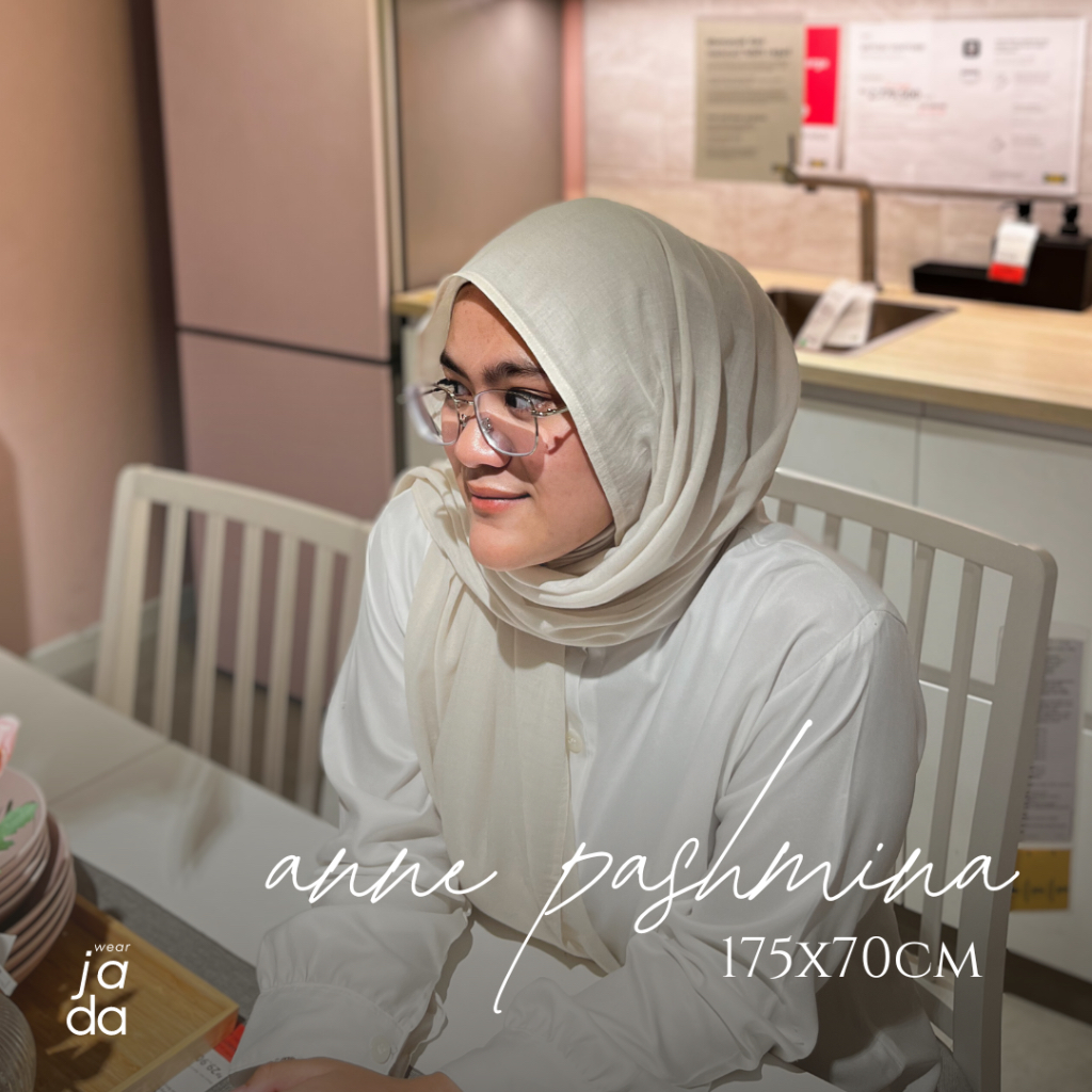 ใส่ Jada Anne Pashmina Cool น้ําหนักเบา ป้องกันอาการบวม