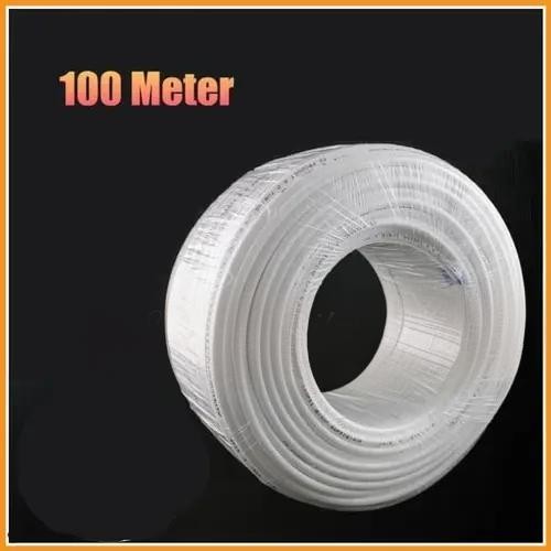 RO HOSE / RO TUBE ขนาด 1/4 - 1 ม้วน / 100 เมตร