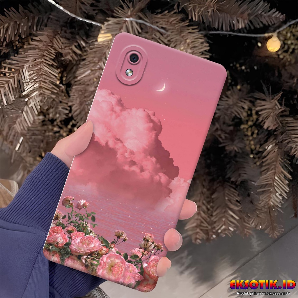 เคส Samsung A01 Core - เคส Samsung A01 Core - เคสแฟชั่น - Samsung A01 Core Silicone - Cool and Cute 