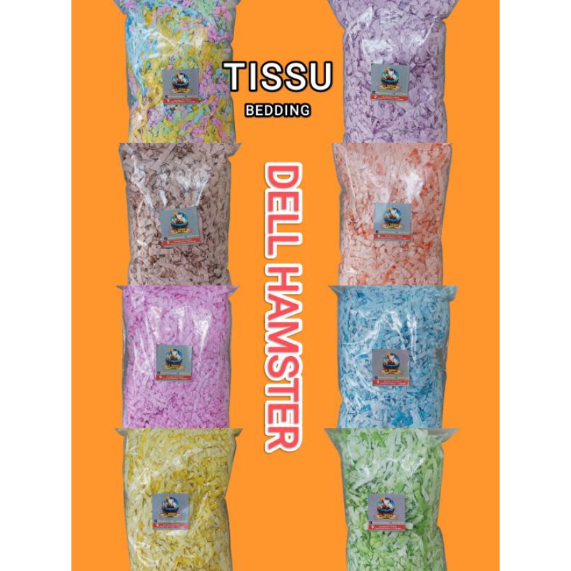 TISSUE BEDDING******