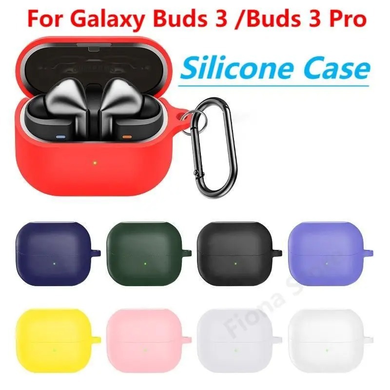 เคส TPU เคส Samsung Galaxy Buds 3 เคส Samsung Galaxy Buds 3 Pro