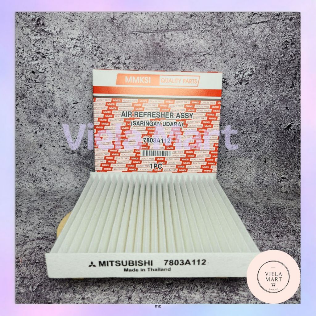 Pajero Strada Triton Canter HDX PS136 Cabin AC Filter (7803A112)