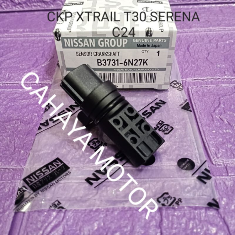 CRANKSHAFT SENSOR CKP SENSOR CAMSHAFT CMP XTRAIL T30 SERENA C24
