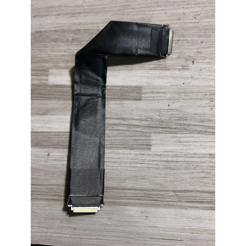 สาย LCD LLVDS มือสองสําหรับ iMAC 21.5" A1418 2012