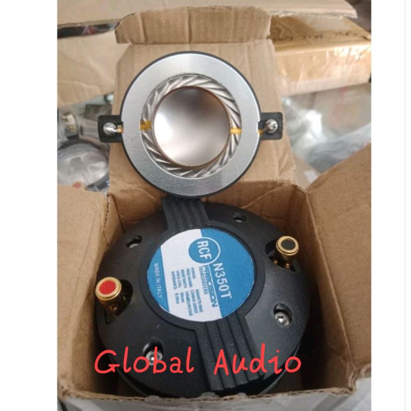 Spool Tweeter RCF N350T ทวีตเตอร์ RCF 350 spool RCF N350 spool driver rcf n350t
