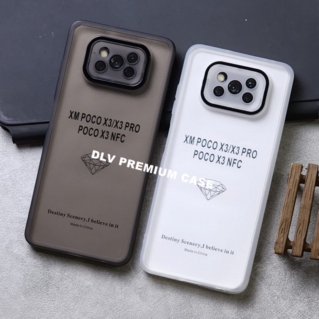 POCO X3 NFC POCO X3 PRO POCO C65 SOFT CLEAR LENS CAMERA POCO X3 NFC POCO X3 PRO POCO C65 SCL
