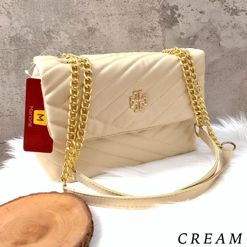 นําเข้า T0ry Burch Premium Womens Sling Bags / Womens Shoulder Bags / TasWomen / Contemporary Womens
