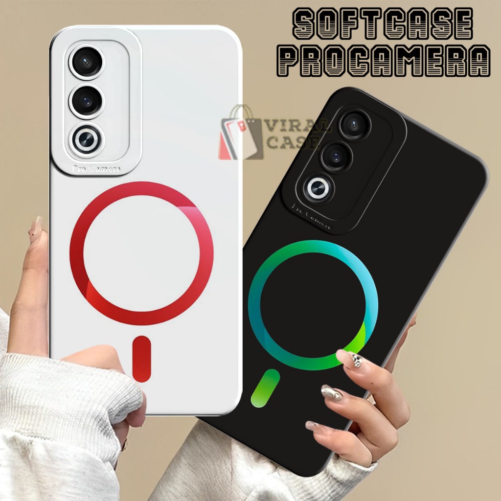 เคส HP Oppo A3 PRO 5G 2024 A3 NFC 2024 A3x 2024 4G/ 5G | เคสล่าสุด Softcase Macaron Softcase Quality