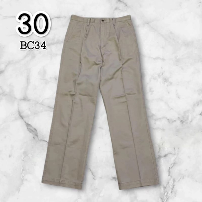 กางเกงชั้นใน Uniqlo Chino BC34