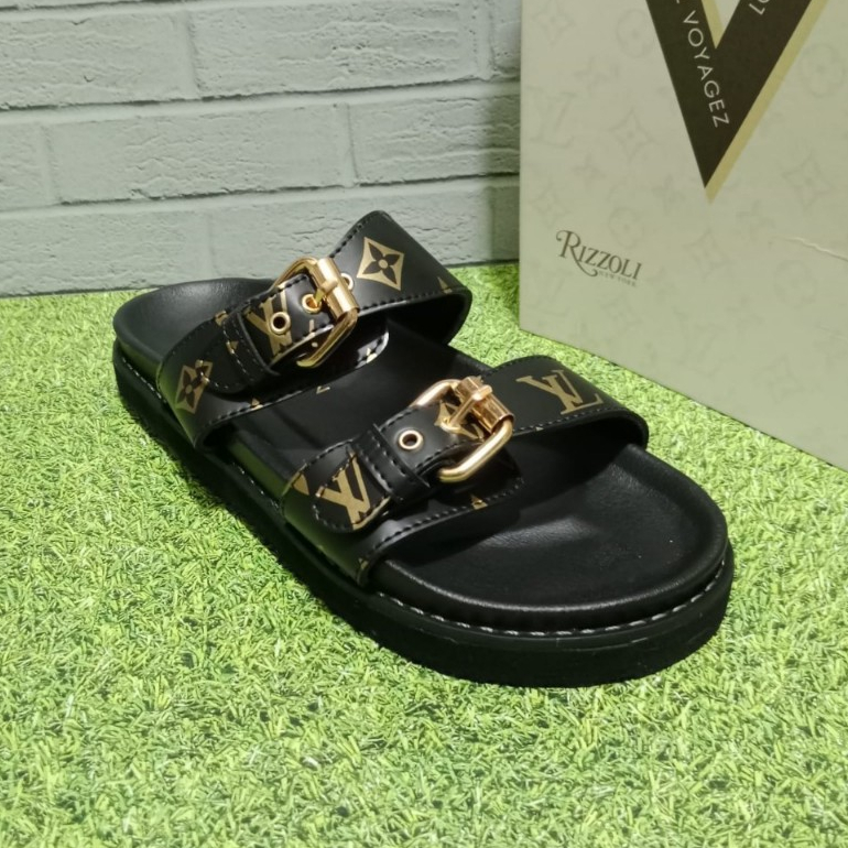 LOVIES FOOTWEAR - รองเท้าแตะผู้หญิง L4 Kokop ZIPPER2 Cool Elegant