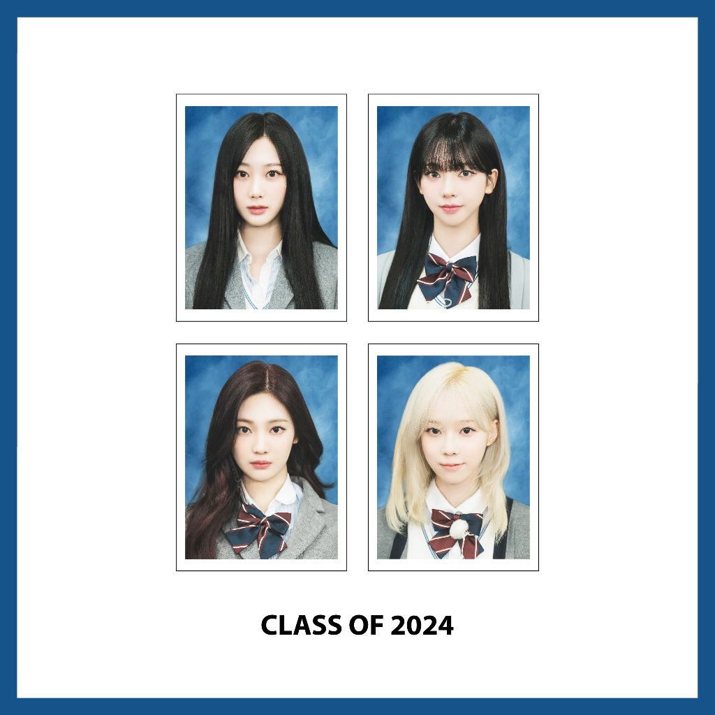 Set ID PHOTO AESPA CLASS OF 2024 SMCU PALACE SEASON& 39;S GREETINGS | กิเชล KARINA NINGNING WINTER