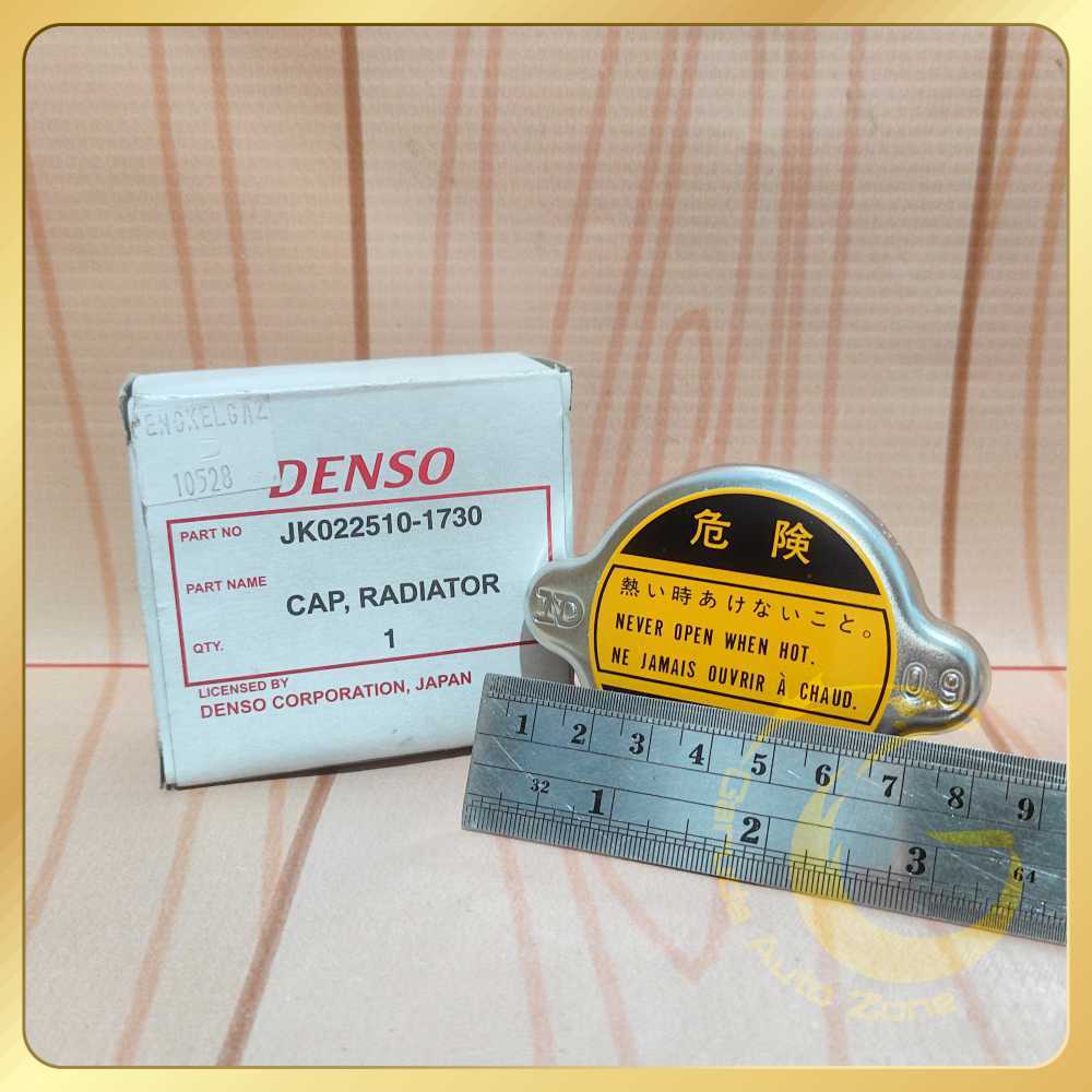 DENSO ND 0.9 JK ฝาหม้อน้ําขนาดใหญ่022510-1730 10528bk