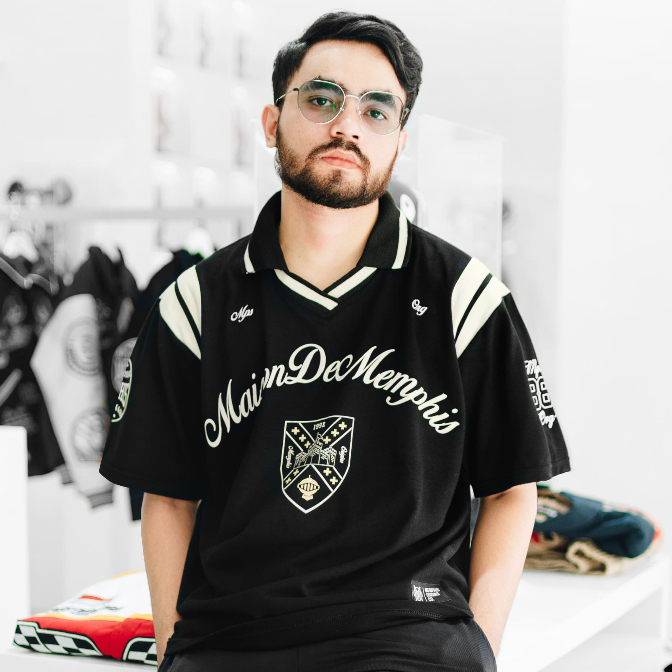 เสื้อ RUGBY - MAISON