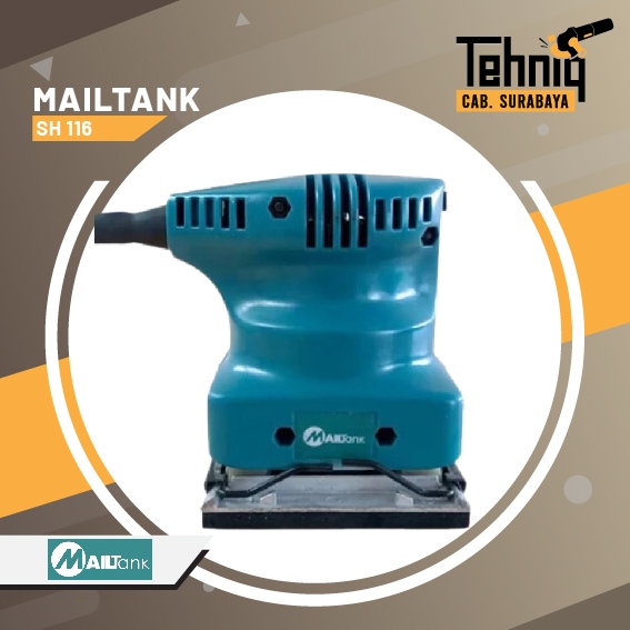 Mesin Mailtank SH116 เครื่องขัดไฟฟ้า / เครื่องขัดสี SH-116 ไฟฟ้า