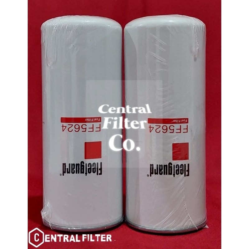 FF5624 / FF 5624 / FF-5624 เครื่องกรองน้ํามันเชื้อเพลิง Fleetguard