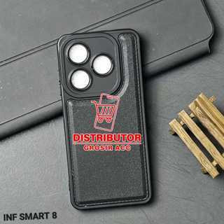 ITEL P65 CASE LEATHER PRO CASE BLACK ITEL P65