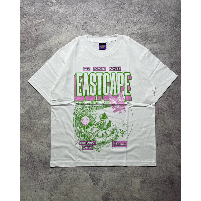 EASTCAPE - OBSESSED WHITE โดย GREEDY DUST