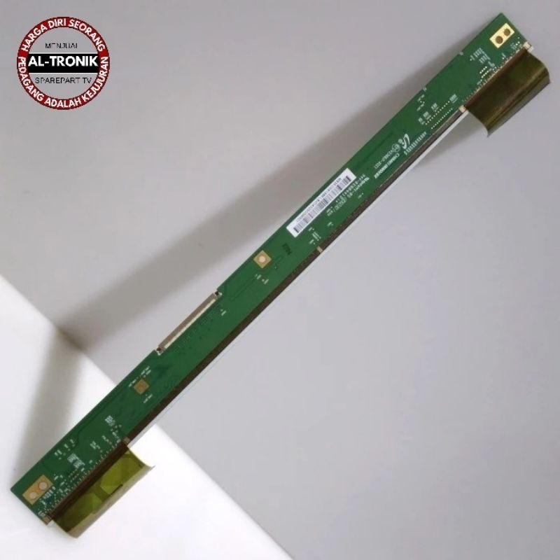 TCONLUX BOARD COF PANEL MONITOR LED TV LG 24 นิ้วรุ่น 24MT48AF TICON T CON TIKON LG 24MT48AF-PT 24MT