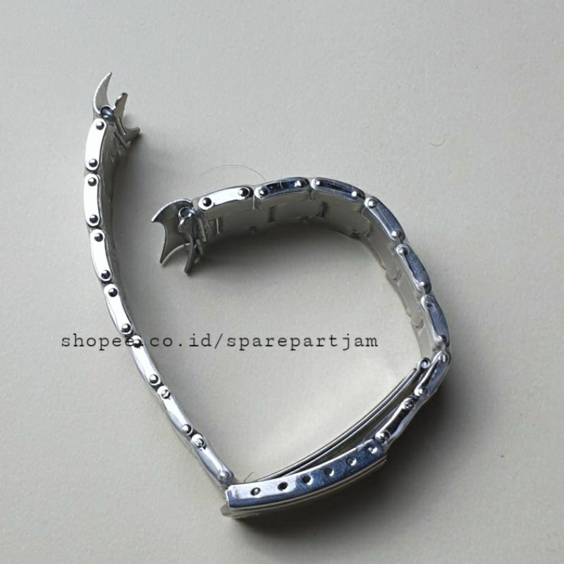 Rolex Link Curve All Stainles Steel Bracelet Chain Strap 19mm/20mm