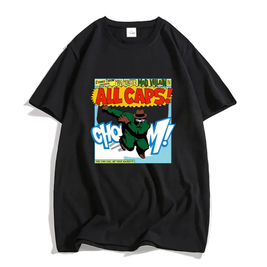 Mf doom เสื้อยืด Unisex - เสื้อยืด MF doom