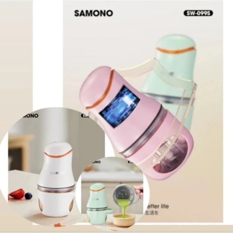 Samono MINI CHROOPER SW-099 / 099S