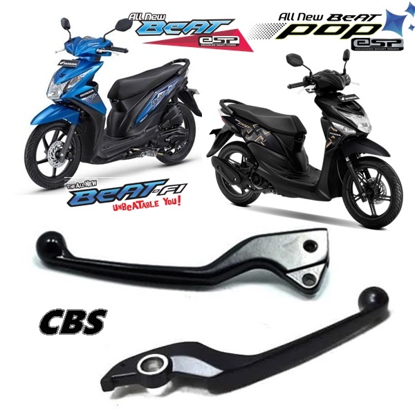 มือเบรค Beat pop CBS, Beat fi CBS, Beat fi ESP CBS, Vario 110 fi CBS