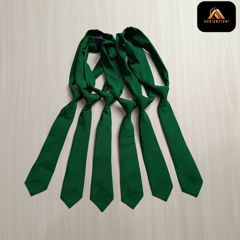 HIJAU ข้อเสนอพิเศษ AL AZHAR SD SMP TIE GREEN TIE AL AZHAR SD SMP