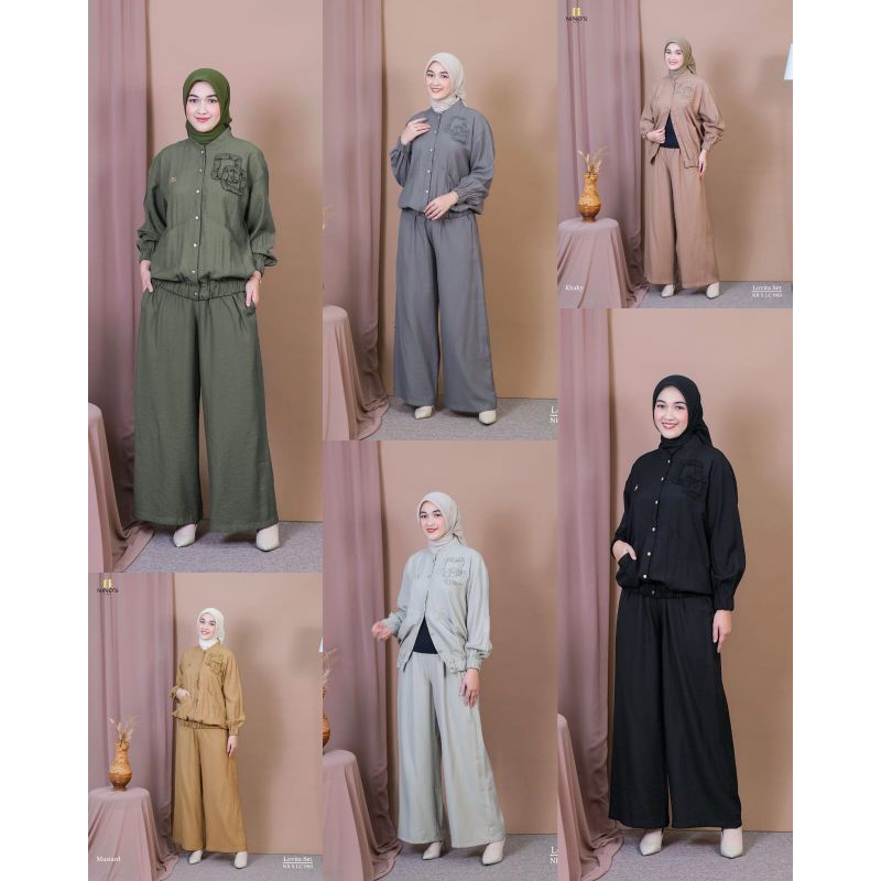 Luxuryfashion READY LOVITA ผู้หญิง STUFF BY NINOS DESIGN