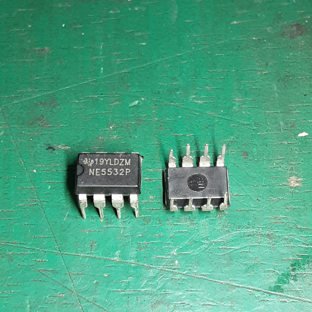 Ic NE5532A NE5532P SA5532A SA5532P