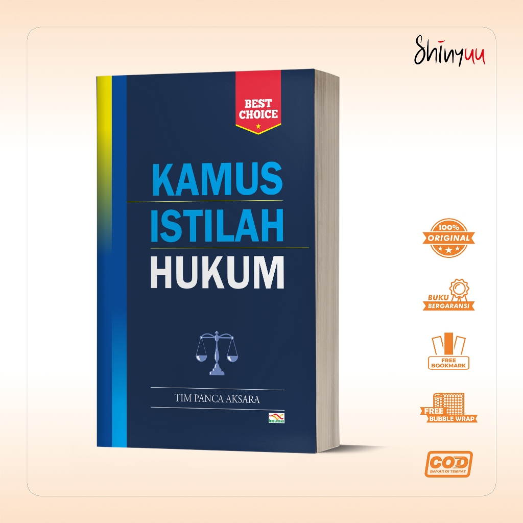 Shinyuuofficial-kamus Legal Terms